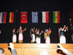 Internationale Folklore Abend
